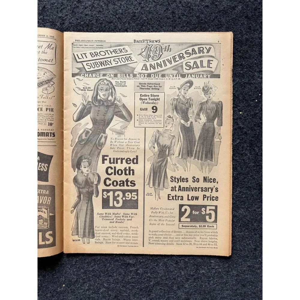 N/A original 1940